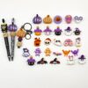 Wholesale Halloween silicone bead beads