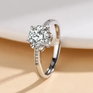 JZ-72【1 Carat】 / Adjustable Opening
