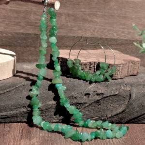 Green aventurine