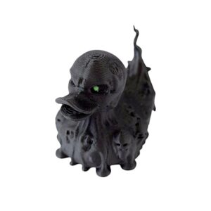 6cm*4.5cm*5.5cm / Halloween evil duck