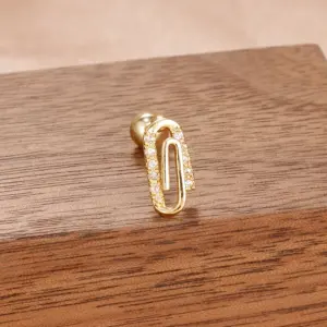 60155-15-Gold White-1 Piece