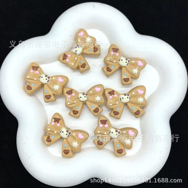 oly-c40320aec496b929f893f71738ec433d Wholesale Colorful bow beads