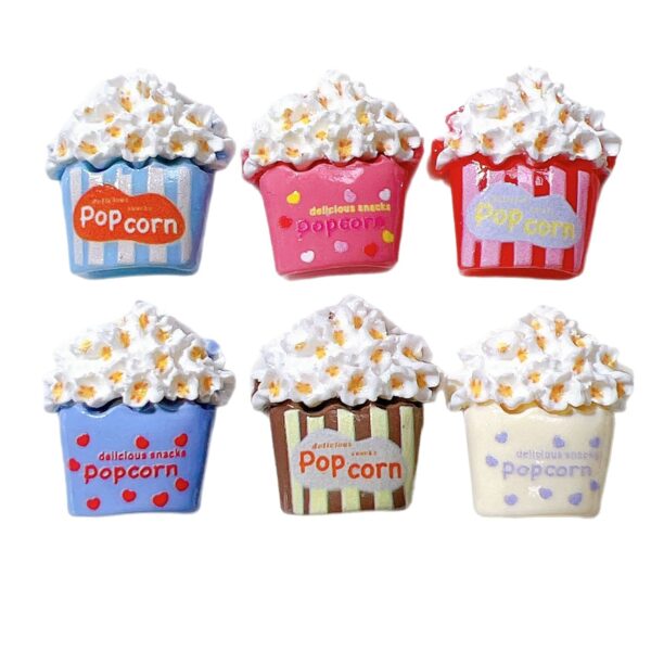 Wholesale resin accessories diy handmade material shoe flower cream glue