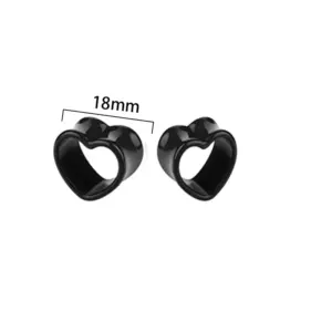 Black / 18mm