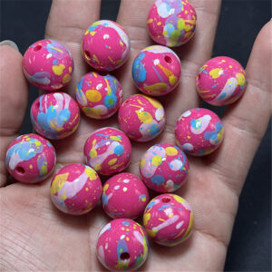 5 colors / 16mm/200 pieces
