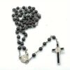Wholesale Hematite Necklace Cross Necklace
