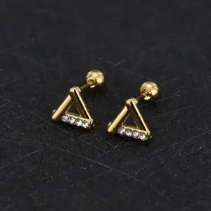 Triangle (One)-Gold