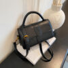Wholesale Retro small square handbag shoulder crossbody bag