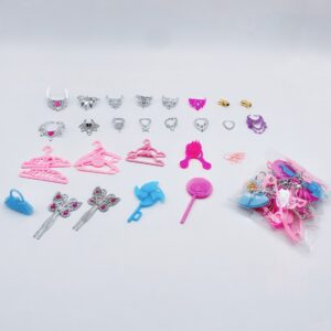 30 pieces of accessories/bag
