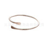 Wholesale Punk style exaggerated arm bracelet hollow bracelet for women