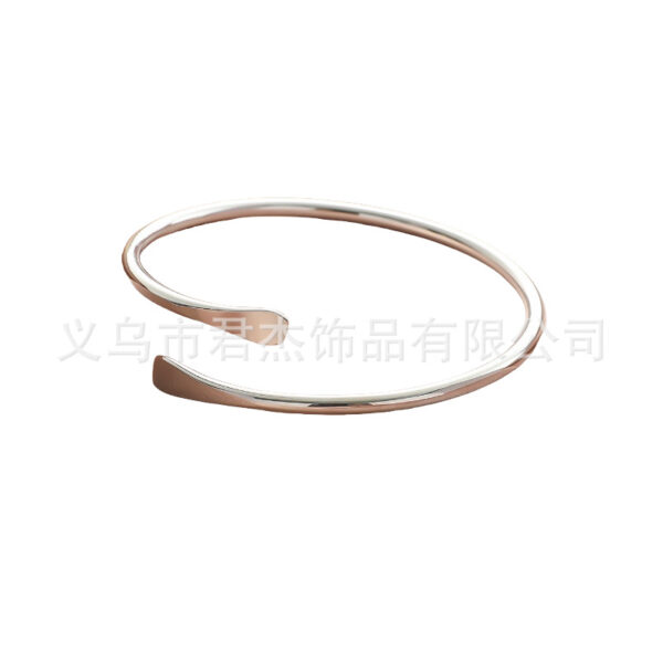 Wholesale Punk style exaggerated arm bracelet hollow bracelet for women