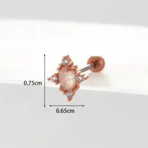 5# / Rose Gold