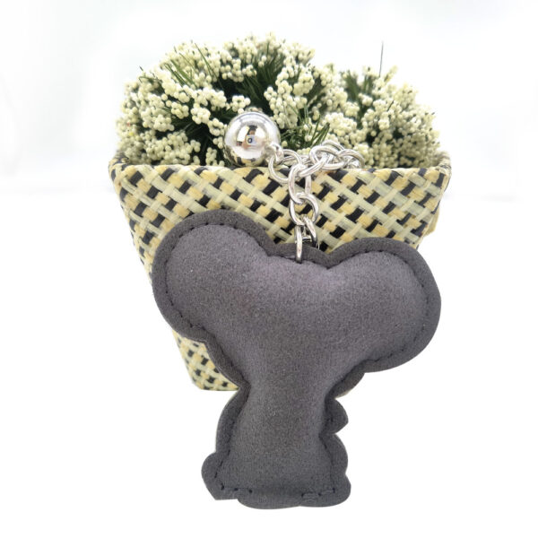 Wholesale 4pcs Velvet Diamond Koala Hot Diamond Picture Keychain