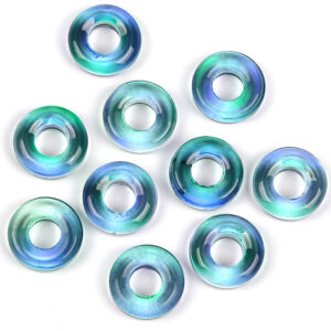 Gradient blue-green / 10mm