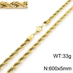 Gold 5.0mm * 61cm