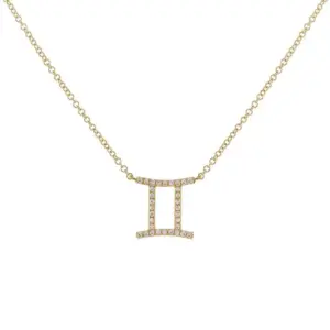 45cm Extension Chain: 5cm / W80048-GG-4 Gemini