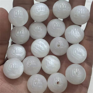 White / 16mm/200 pieces