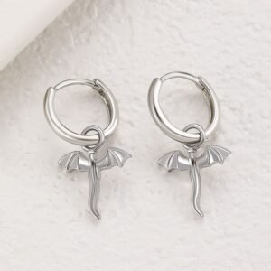 05 white k earrings 11831 (copper)