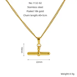 Gold / 1132-02