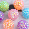 Wholesale Acrylic beads with straight holes - DIY accessories
