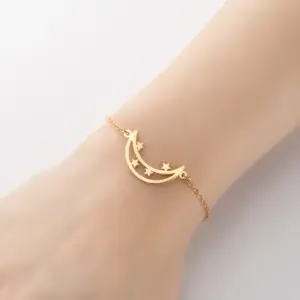 Star Moon / Gold