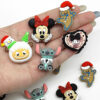 Wholesale 3D Cartoon DIY Teether Beads for Kids