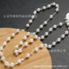 Wholesale Pearl Cross Rosary Prayer Chain