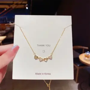 X106 Titanium Steel Real Gold Color Retention