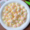 oly-c4872db0539aeaaa54d6f245c522fca5 Wholesale Acrylic Hand-painted Cut-out Luminous Love Beads