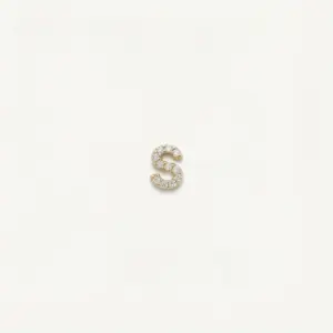 S Letter Accessories