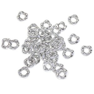 Silver / 16mm