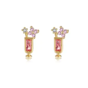 Rectangular Drink Cup