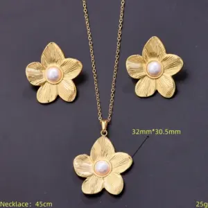 Gold / 32mm*30.5mm / 1 Piece