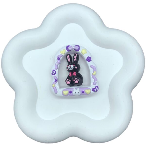 Wholesale Cute rabbit bead