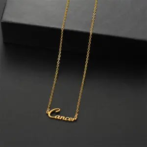010 Cancer / Gold