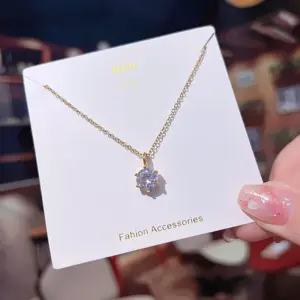 X551 Gold-Small Zircon