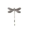 Wholesale Retro Style agoy Alloy Fashion Creative Hair Clips Starting from 2 Pieces