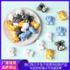 Wholesale New Product 3D Stereo Silicone Beads Loose Beads Cute Cartoon Animals Kidsren's Jewelry Necklace Accessories Koala