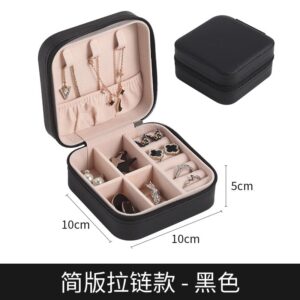 Black; 10*10*5cm