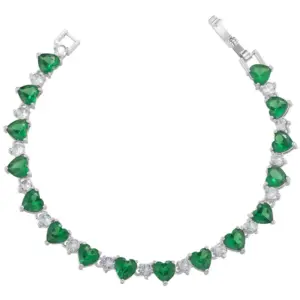 White Gold Color Lvzuan