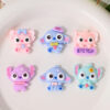 oly-c4d6af64aecbf638e3d465225a477ff9 Wholesale Cartoon bright faced cute characters with scattered beads