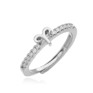 White Gold Color Aries