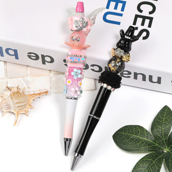 oly-c4e19d029f748a73167518f0bbd2cd8b Wholesale New epoxy resin gold foil rhinestone sequin through-hole round beads DIY mobile phone chain beaded pen jewelry accessories loose beads