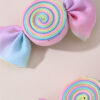 oly-c4ed1387f9bd5a0d41ea23c86cf01347 Wholesale Candy Flower Headwear Duckbill Clip Back of Head Bow