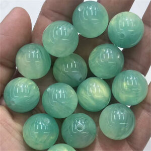 Lake green / 16mm/200 pieces