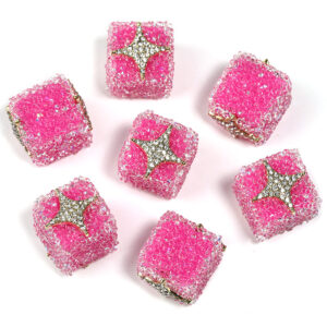 Big Star - Rose Red / 17mm