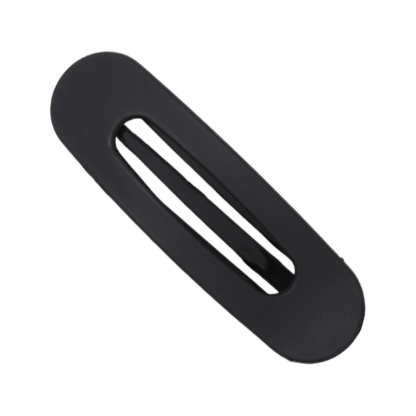 oly-c5071cc37be1746e6e6b5a421d5adaff Wholesale Duckbill Clip Advanced Sense Hollow Oval Hairpin