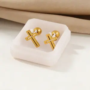 Gold / Average Size / Style 11