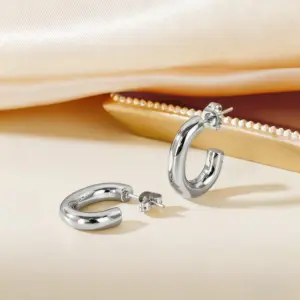 YX4TY Needle Style Steel Color 20mm