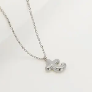 Silver / T 04 Chain